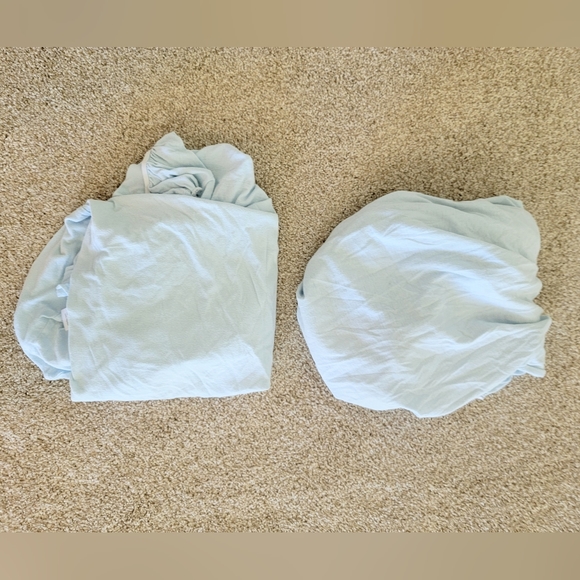 Other Infant Crib Sheets X2 Poshmark